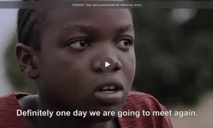 Nigeria: Teen girls persecuted for following Jesus