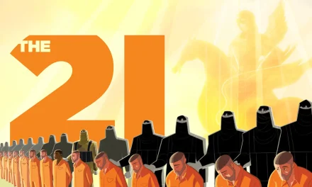 Film Review: The 21 – Faith That Stands